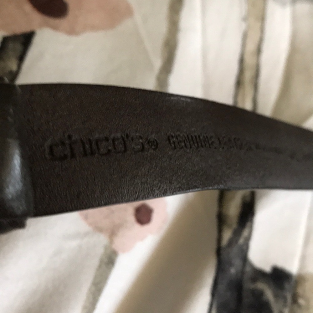 Chico Hook Belt - Picture 2 of 3